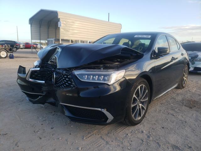 2018 ACURA TLX TECH 19UUB2F54JA011218