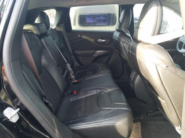 2019 JEEP CHEROKEE L 1C4PJMLB6KD425900