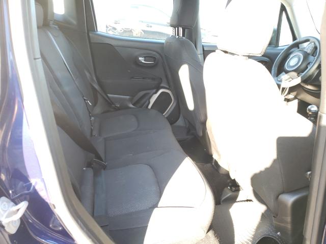 2016 JEEP RENEGADE S ZACCJBAW8GPC78044