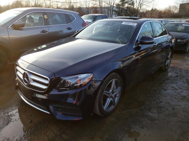 2017 MERCEDES-BENZ E 300 4MAT WDDZF4KB0HA210296