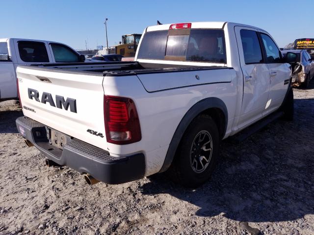 2016 RAM 1500 REBEL 1C6RR7YT7GS272278