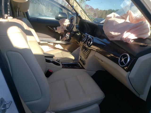 2015 MERCEDES-BENZ GLK 350 WDCGG5HB7FG422970