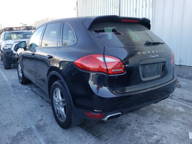 2014 PORSCHE CAYENNE WP1AF2A23ELA30113