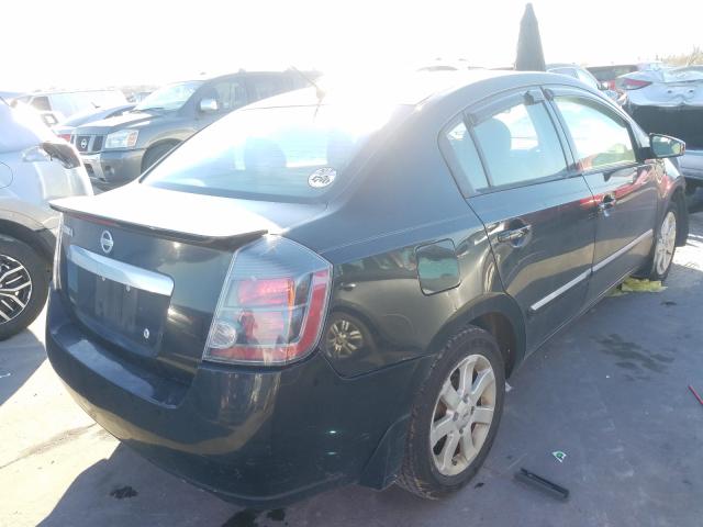 2012 NISSAN SENTRA 2.0 3N1AB6AP3CL753612