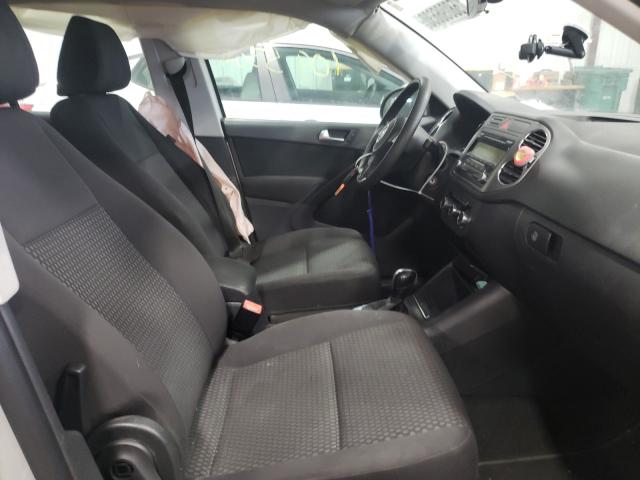 2011 VOLKSWAGEN TIGUAN WVGBV7AX9BW506386
