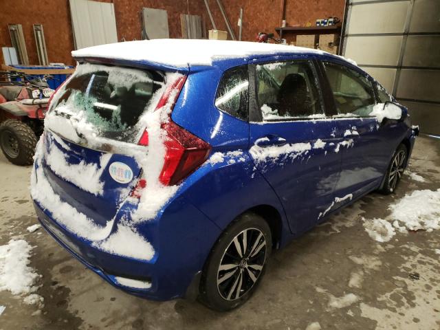 2018 HONDA FIT EX 3HGGK5H8XJM706389