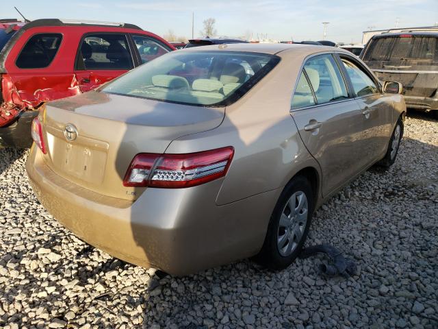 2011 TOYOTA CAMRY BASE 4T1BF3EK2BU599672