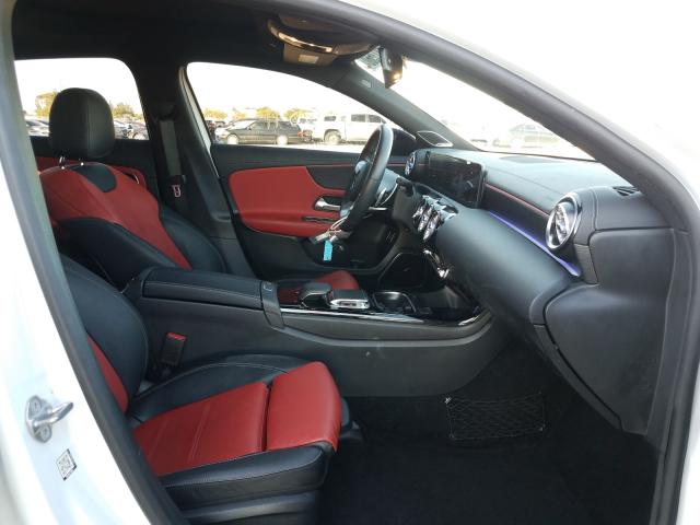 2020 MERCEDES-BENZ A 220 W1K3G4EB3LW046715