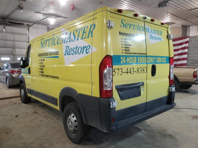 2014 RAM PROMASTER 3C6TRVAGXEE100799