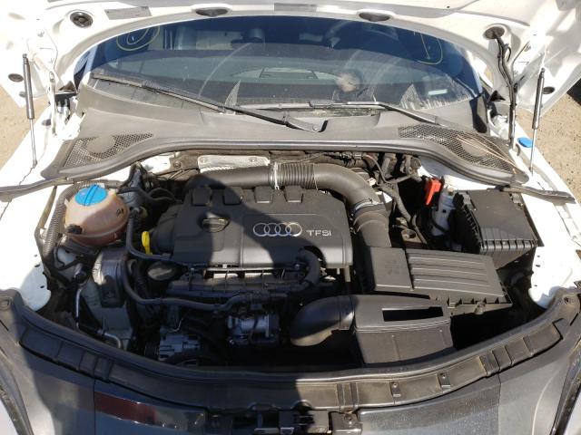 2012 AUDI TT PREMIUM TRUBFAFK0C1011719