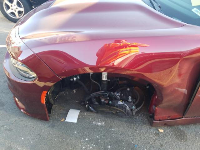 2020 DODGE CHARGER GT 2C3CDXHG5LH177725