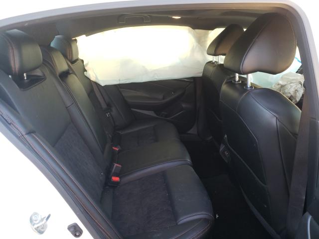 2020 NISSAN MAXIMA SR 1N4AA6EV8LC377483