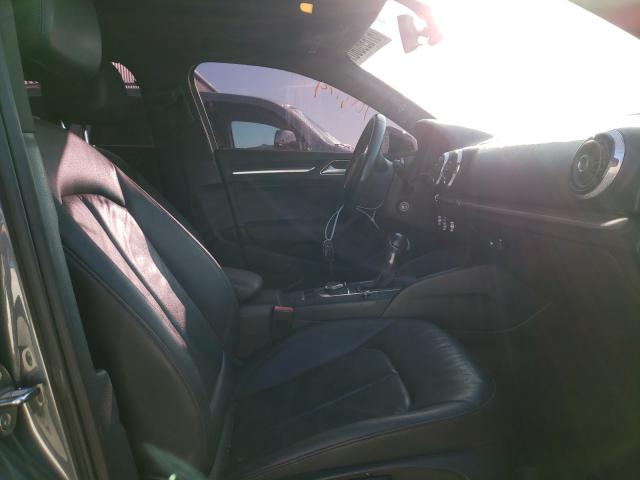 2015 AUDI A3 PREMIUM WAUACGFF3F1065005