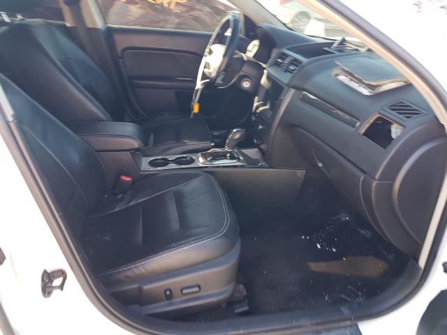 2011 FORD FUSION SPO 3FAHP0KC8BR137475