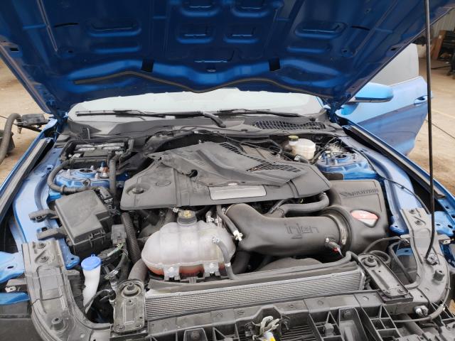 2020 FORD MUSTANG GT 1FA6P8CF2L5127088