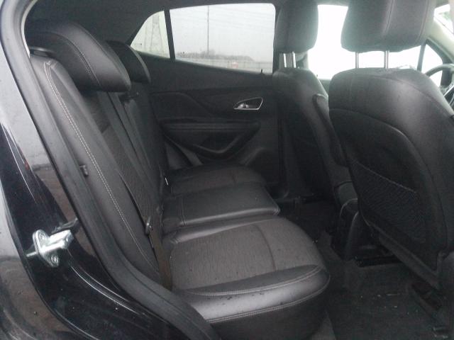 2015 BUICK ENCORE CON KL4CJFSB5FB268724