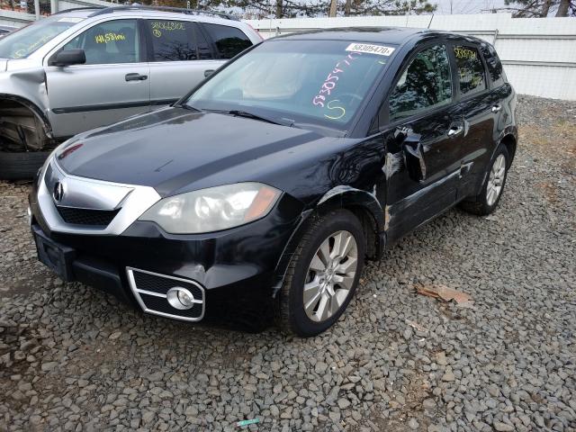 2011 ACURA RDX 5J8TB1H21BA001143