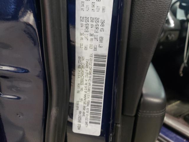 2017 DODGE DURANGO SX 1C4RDJAG0HC709826