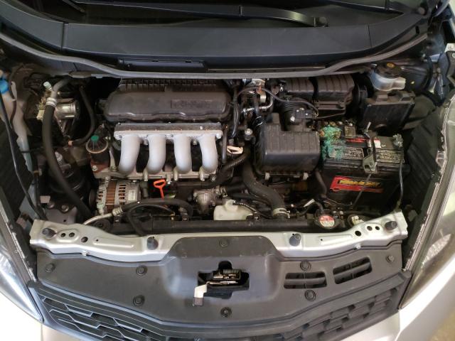 2013 HONDA FIT SPORT JHMGE8H58DC036309