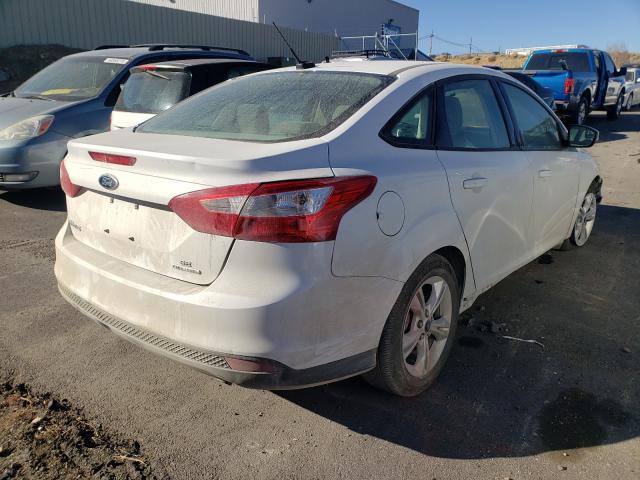 2014 FORD FOCUS 1FADP3F20EL421350