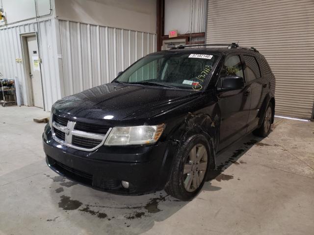 2010 DODGE JOURNEY SX 3D4PG5FV6AT234614