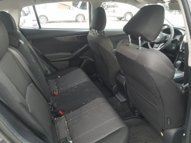 2019 SUBARU IMPREZA PR 4S3GTAC66K3710260