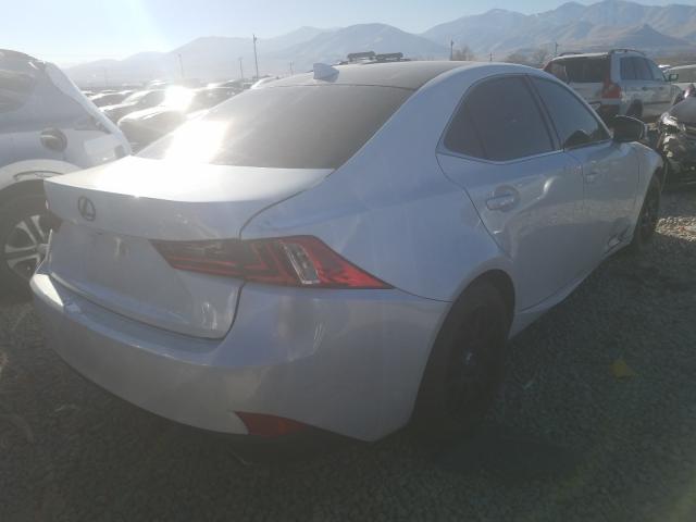 2014 LEXUS IS 250 JTHBF1D20E5022548