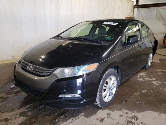 2010 HONDA INSIGHT EX JHMZE2H79AS020046