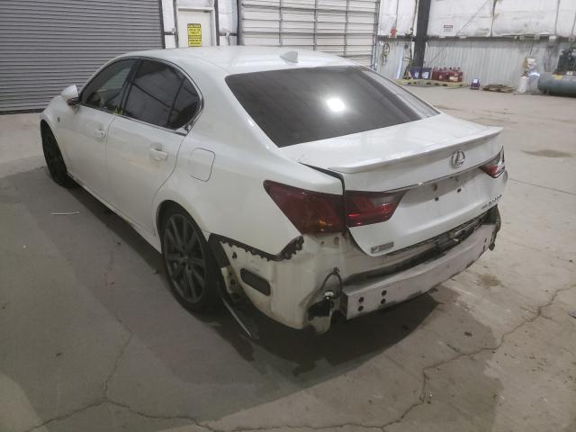 2015 LEXUS GS 350 JTHCE1BL6FA006625
