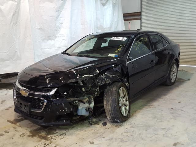 2016 CHEVROLET MALIBU LIM 1G11C5SA2GU108694