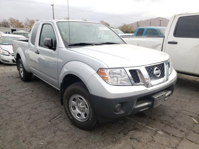 2018 NISSAN FRONTIER S - 1N6BD0CT4JN767290