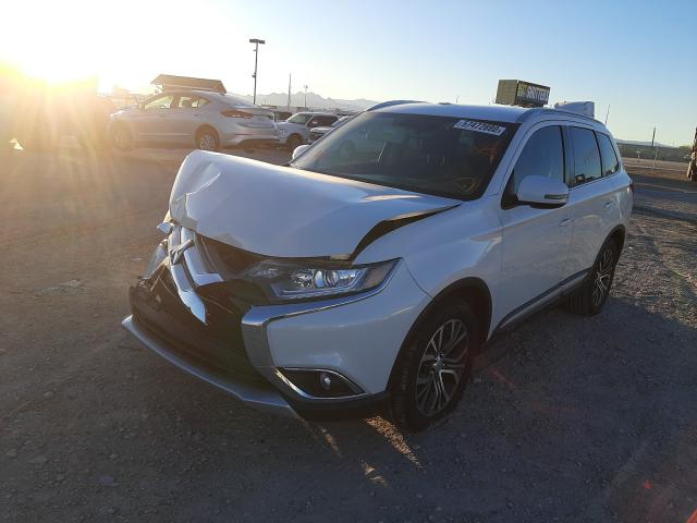 2017 MITSUBISHI OUTLANDER JA4AZ3A37HZ056071