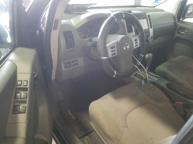 2019 NISSAN FRONTIER S 1N6AD0EV2KN732257