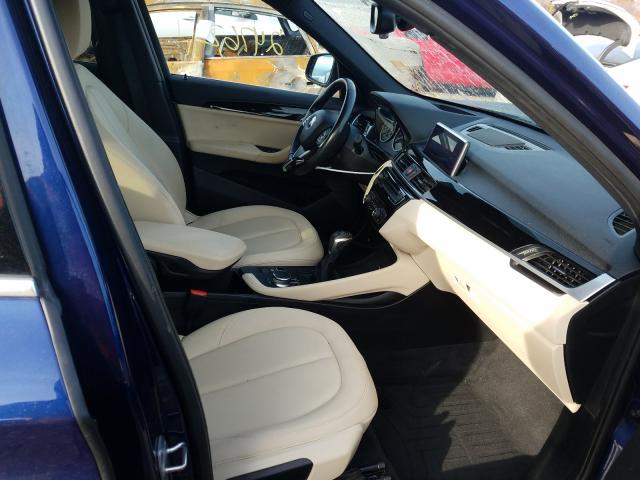 2018 BMW X1 SDRIVE2 WBXHU7C34J5H39128