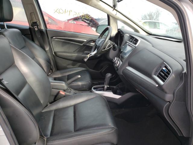 2015 HONDA FIT EX 3HGGK5H8XFM750612