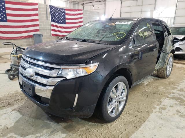 2013 FORD EDGE LIMIT 2FMDK4KC2DBA95123