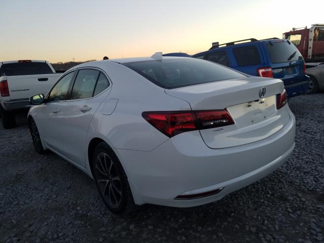 2016 ACURA TLX TECH 19UUB2F51GA012920