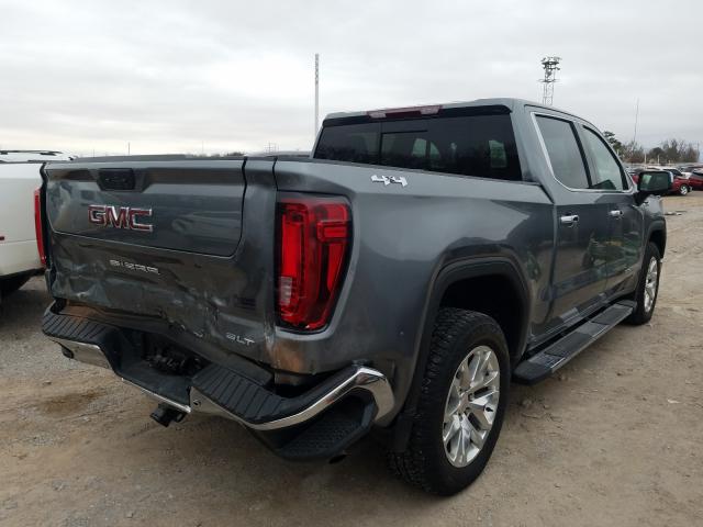 2019 GMC SIERRA K15 3GTU9DED5KG244865
