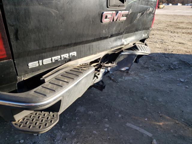 2014 GMC SIERRA K15 1GTV2UEC4EZ373085