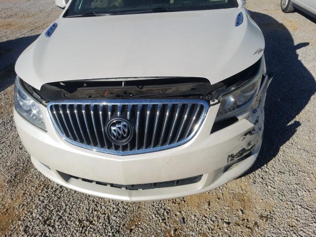 2013 BUICK LACROSSE T 1G4GJ5E36DF230894