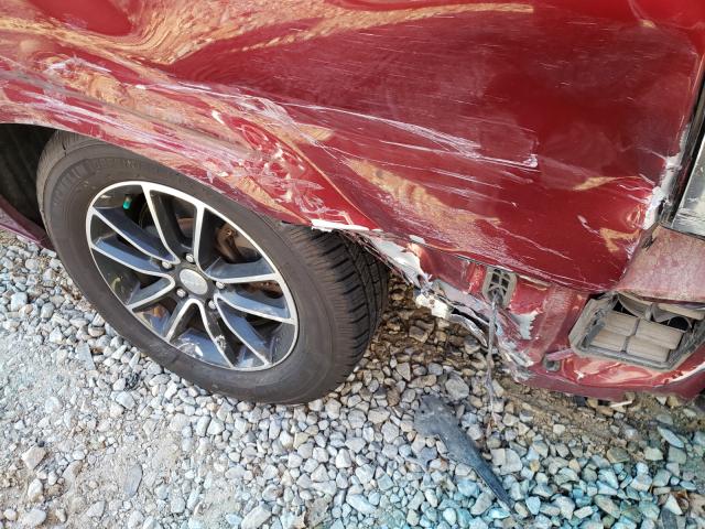 2017 DODGE GRAND CARA 2C4RDGEG3HR746535
