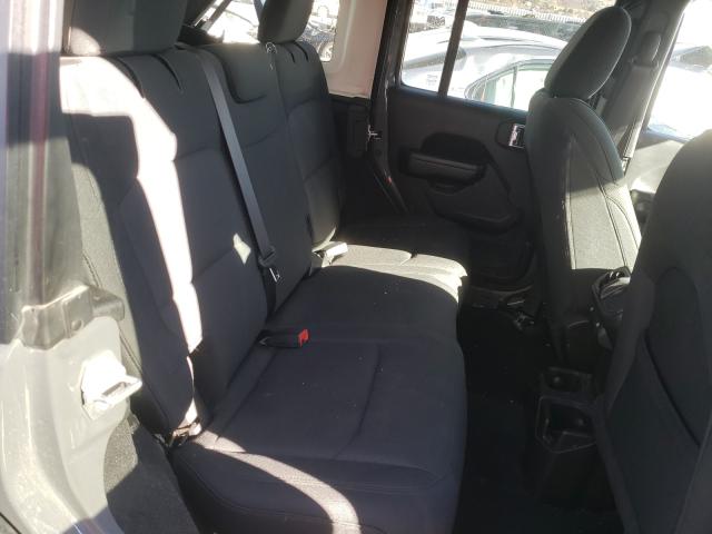 2019 JEEP WRANGLER U 1C4HJXDN6KW618017