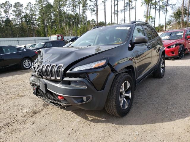 2014 JEEP CHEROKEE T 1C4PJMBSXEW239593