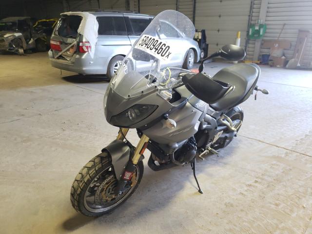 2010 TRIUMPH MOTORCYCLE TIGER ABS SMT701PD5AT409500