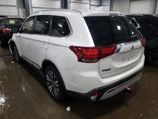 2019 MITSUBISHI OUTLANDER JA4JZ4AX9KZ010452