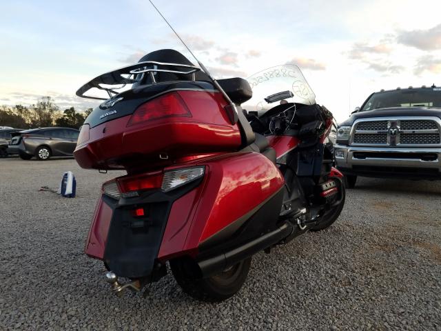 2015 HONDA GL1800 JH2SC68V3FK100682