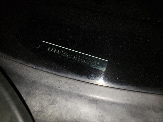 2014 MITSUBISHI OUTLANDER 4A4AR3AU5EE002133