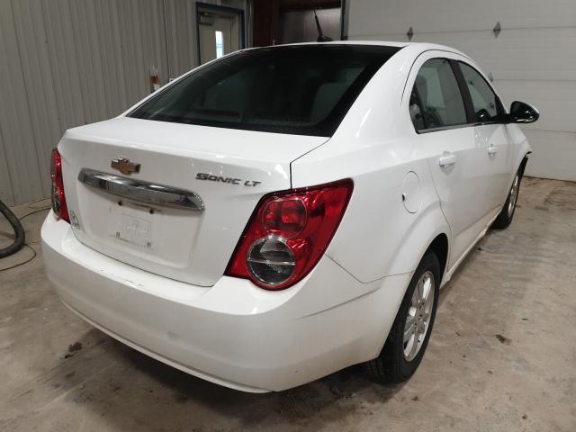 2013 CHEVROLET SONIC LT 1G1JC5SH3D4127294