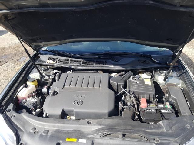 2012 TOYOTA AVALON BAS 4T1BK3DB8CU469765