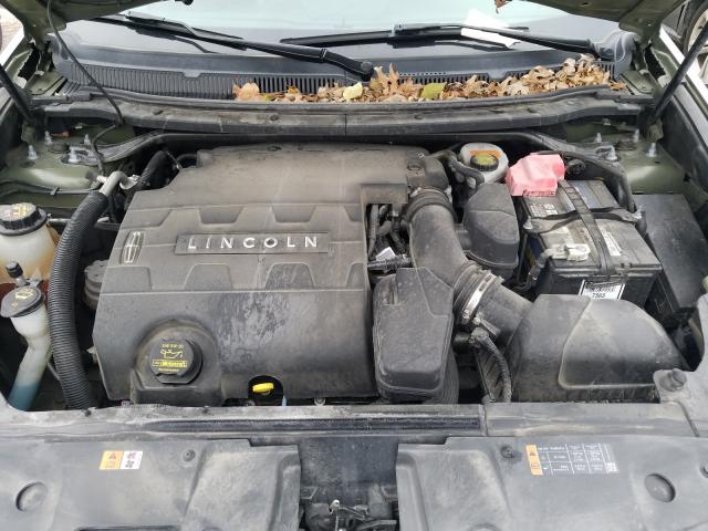 2013 LINCOLN MKT 2LMHJ5FK9DBL53413